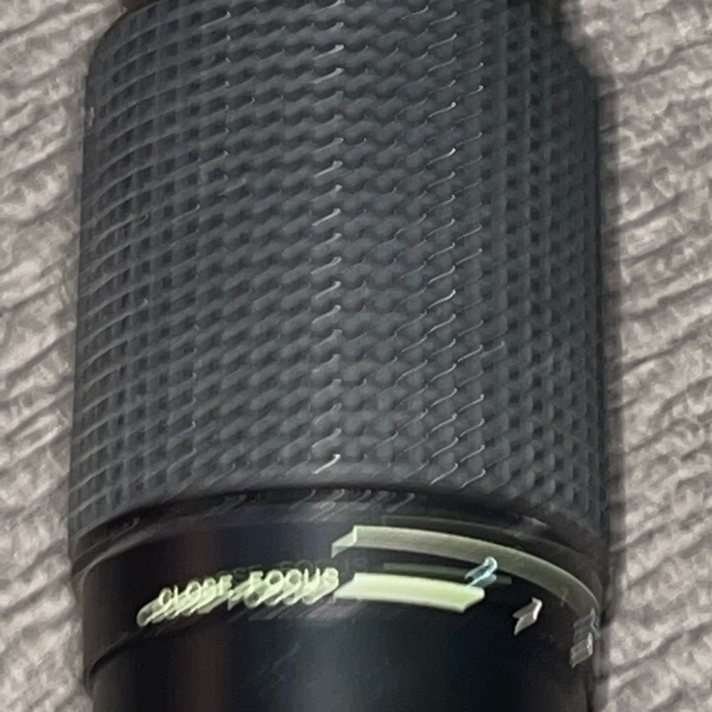 Tokina RMC 80-200mm 1:4 Camera Lens - Picture 9 of 11